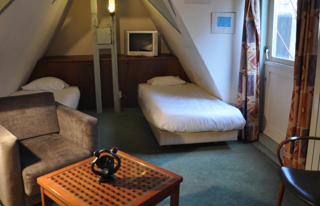 Hotel Agora Amszterdam Szoba fotó