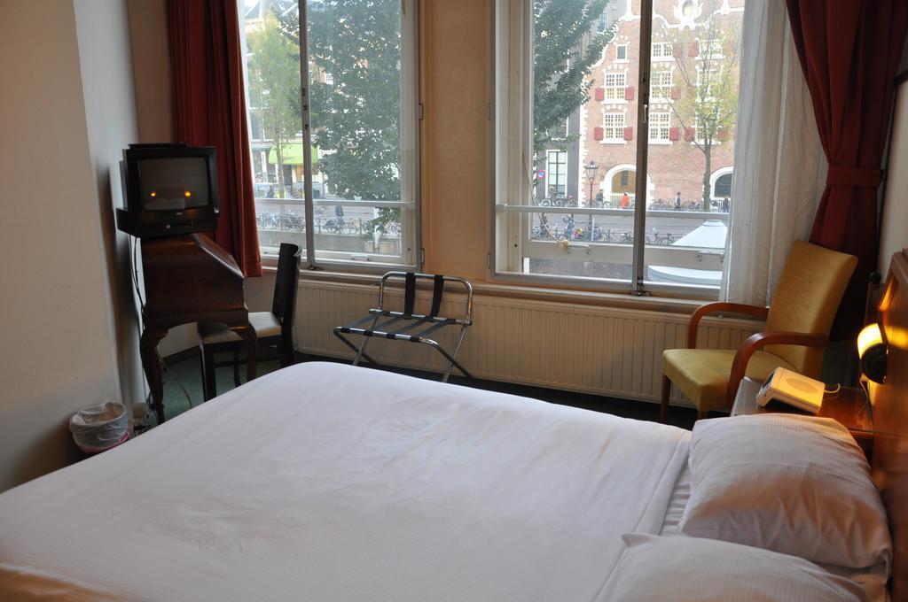 Hotel Agora Amszterdam Kültér fotó