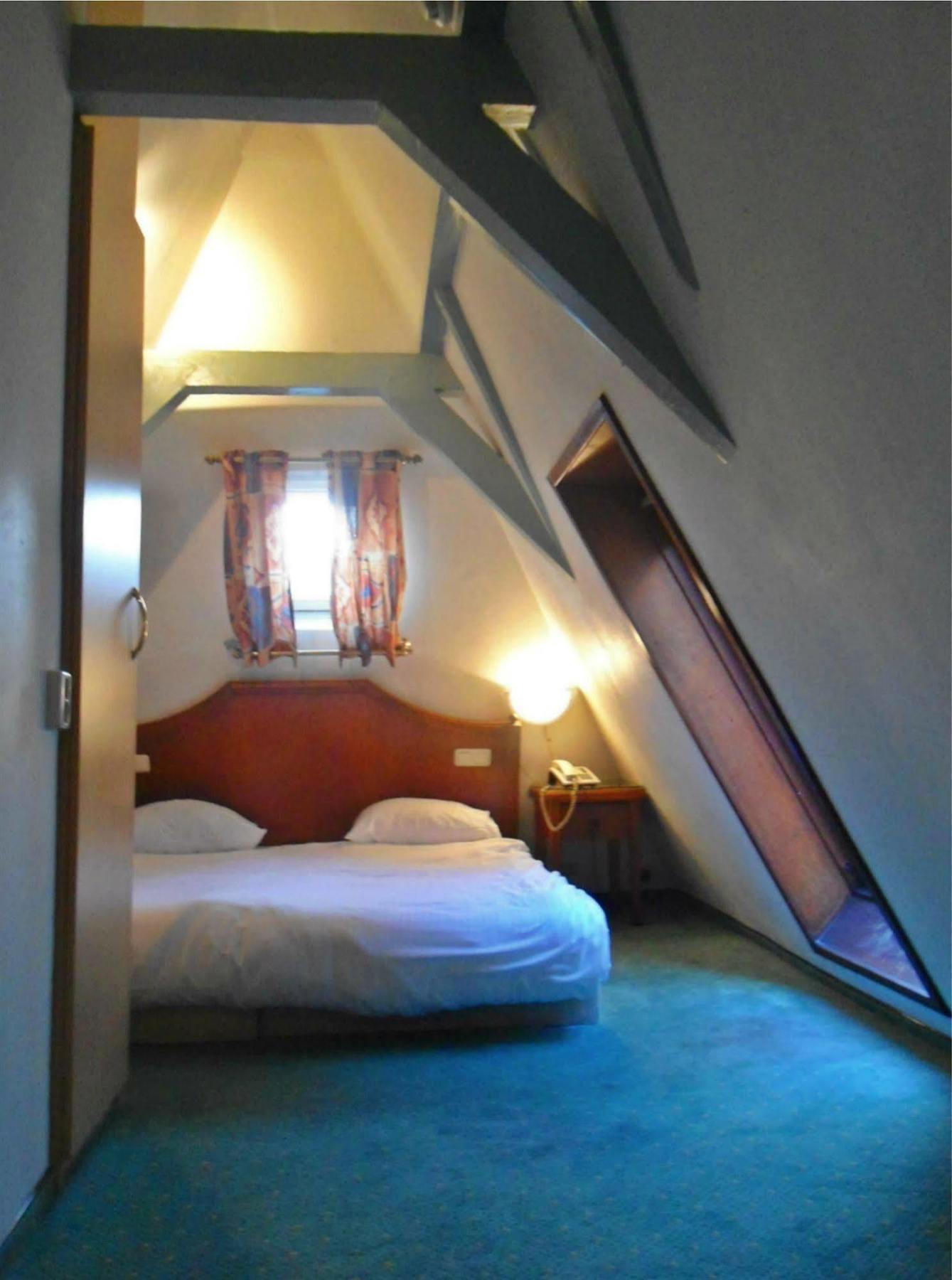 Hotel Agora Amszterdam Kültér fotó