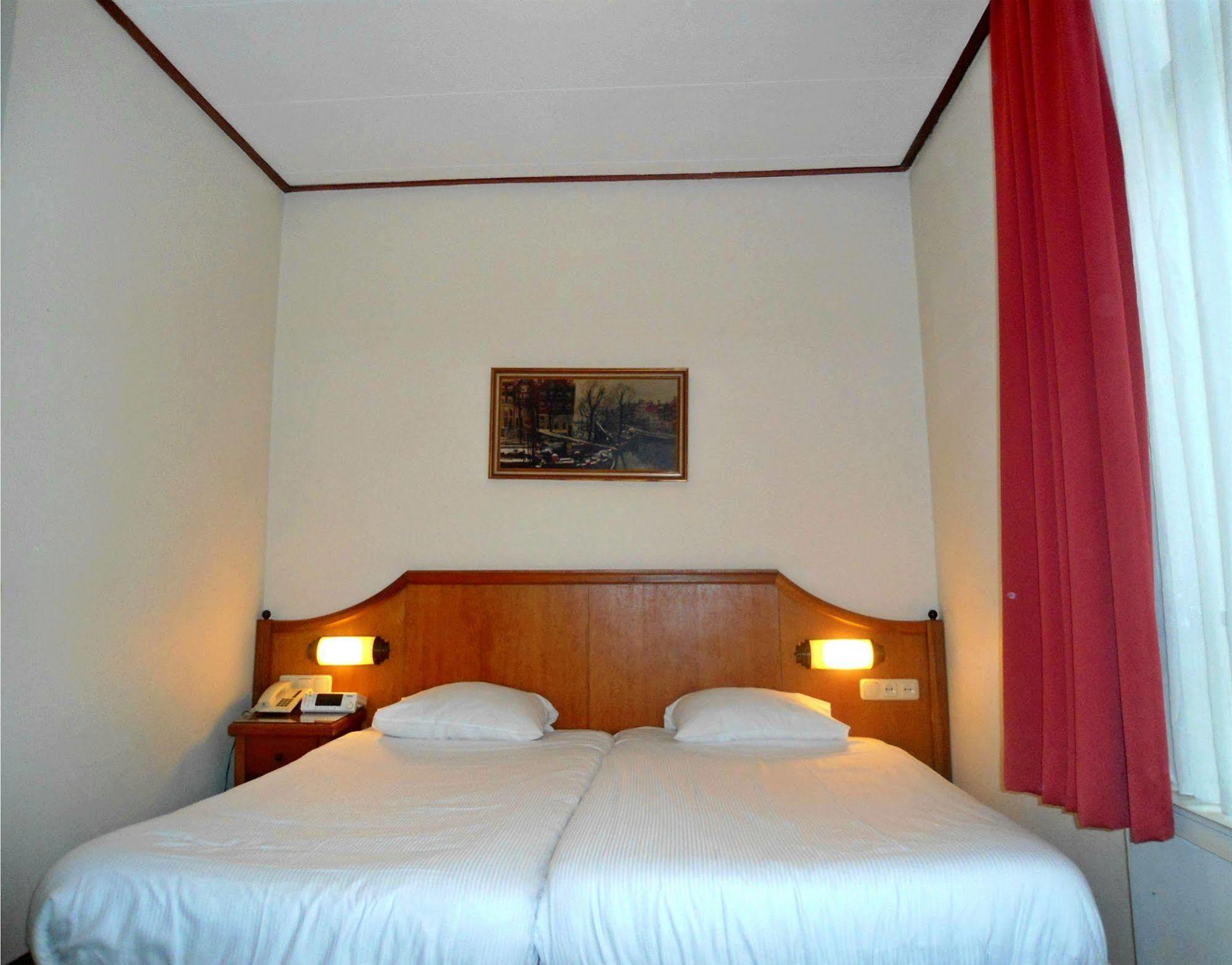 Hotel Agora Amszterdam Kültér fotó