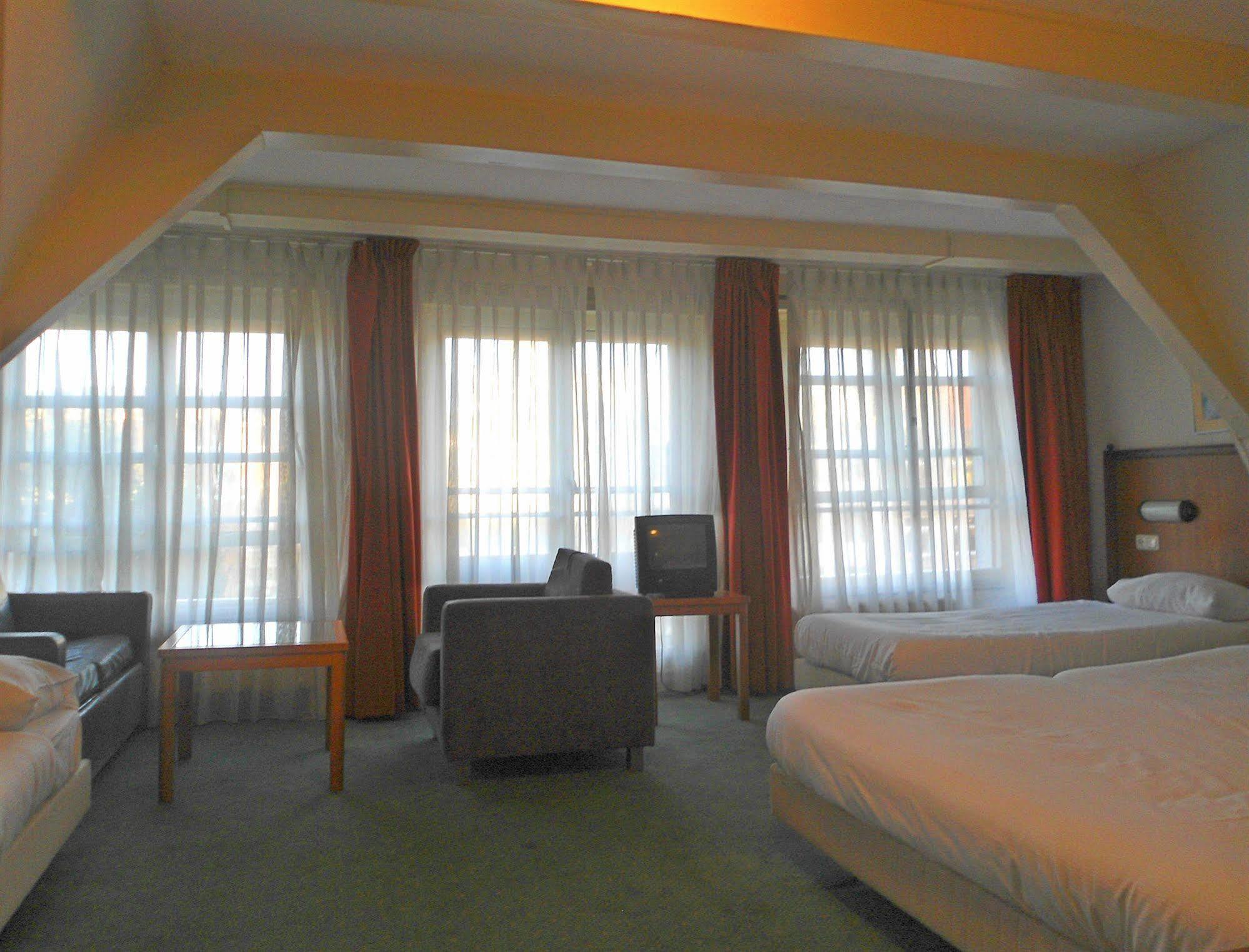 Hotel Agora Amszterdam Kültér fotó